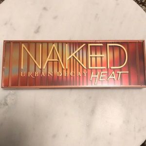 Urban Decay Naked Heat Palette
